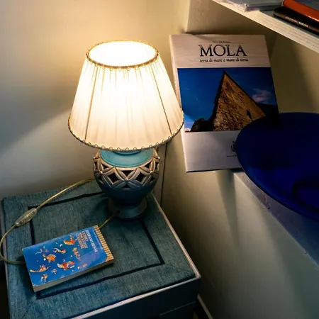 Palazzo Vaaz Apartamento Mola di Bari