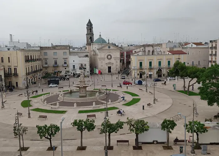 Palazzo Vaaz Apartamento Mola di Bari