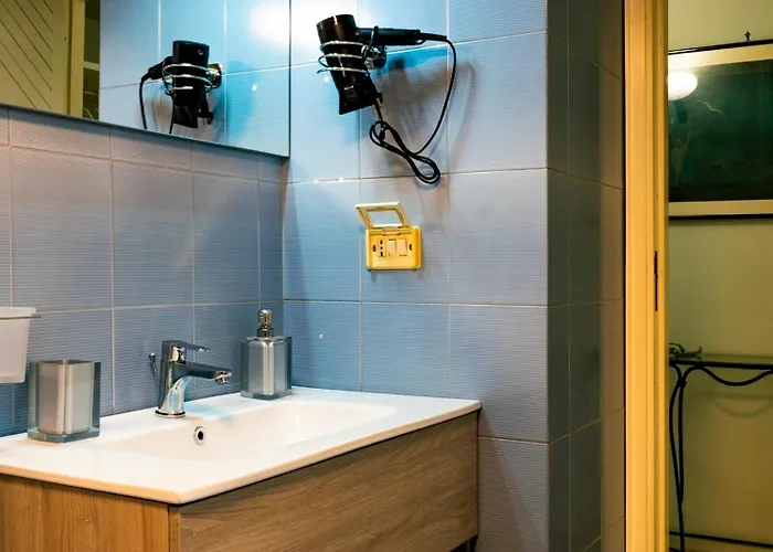 Palazzo Vaaz Apartamento *