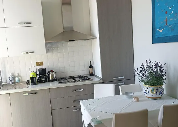 Palazzo Vaaz Apartamento Mola di Bari